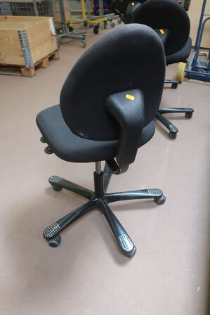 Kontorstol HÅG H04 CREDO