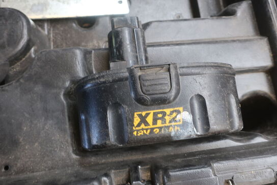 Lamelfræser DEWALT DW932