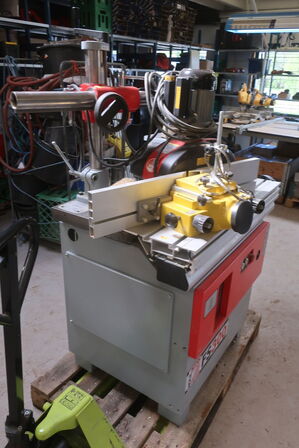DP Ventilation, PV Enterprise, m.fl. - Sorø