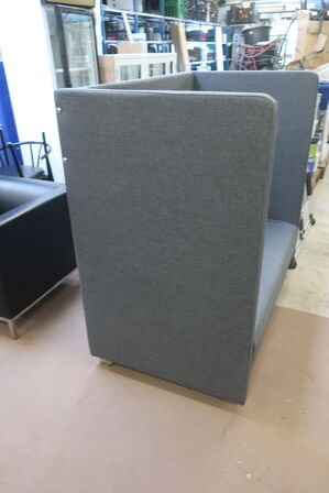 Mødesofa