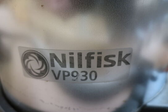 Støvsuger NILFISK VP930