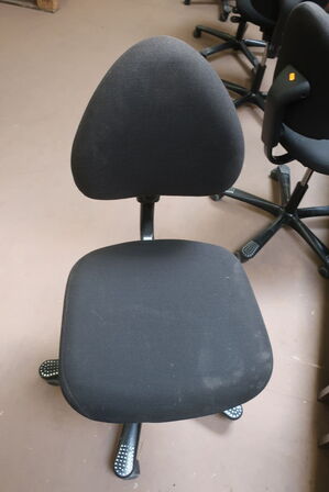 Kontorstol HÅG H04 CREDO