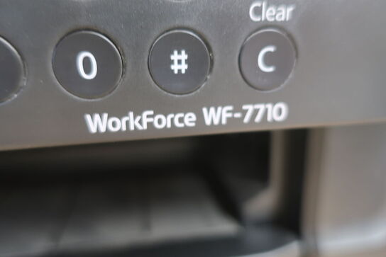 Printer EPSON WF-7710