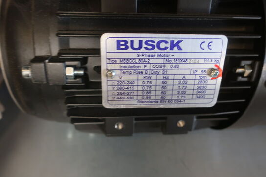 2 stk. motor 