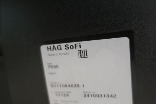 Kontorstol HÅG SOFI