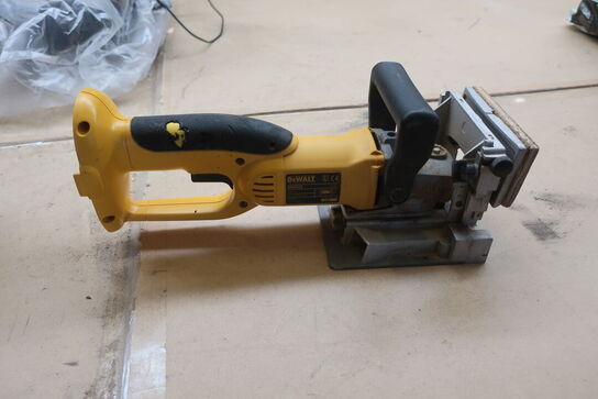 Lamelfræser DEWALT DW932