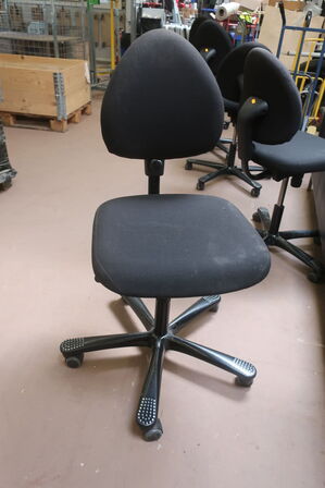 Kontorstol HÅG H04 CREDO
