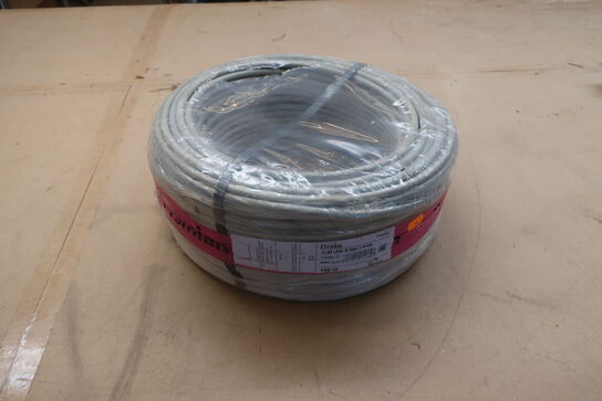 1 rulle kabel 5G1,5