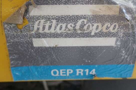 Generator ATLAT COPCO