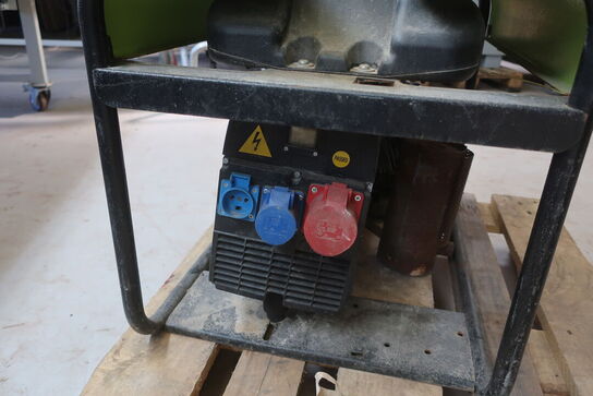 Generator PRAMAC ES5000