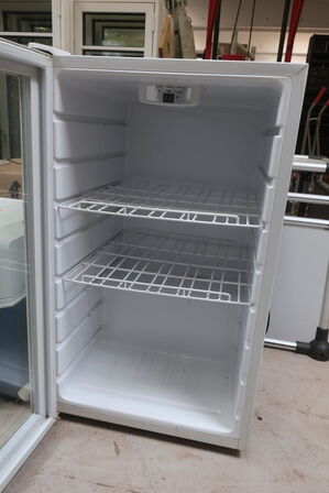 Display køleskab SCANCOOL DKS 120