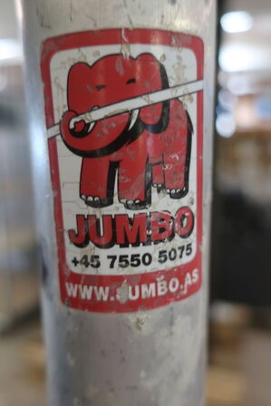 Rullestillads JUMBO