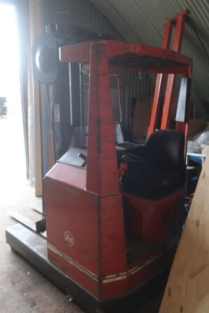 El-stabler. BT RT 1350 E