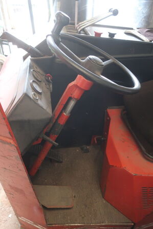 El-stabler. BT RT 1350 E