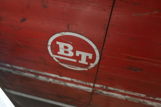 El-stabler. BT RT 1350 E