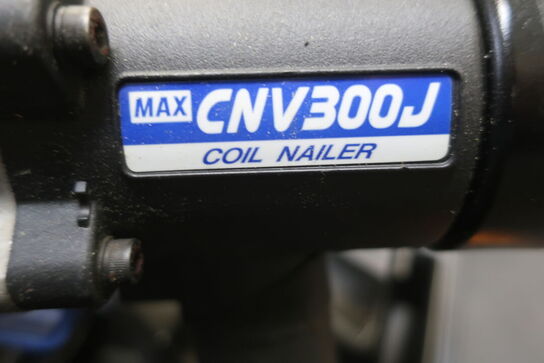 Sømpistol MAX CNV300J med søm