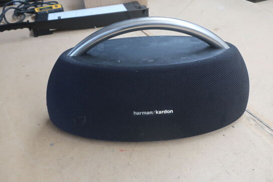 Radio HARMAN/KARDON