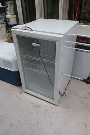 Display køleskab SCANCOOL DKS 120