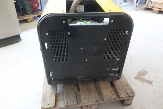 Generator ATLAT COPCO