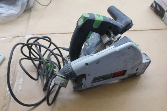 Dyksav FESTOOL TS 55 REBQ