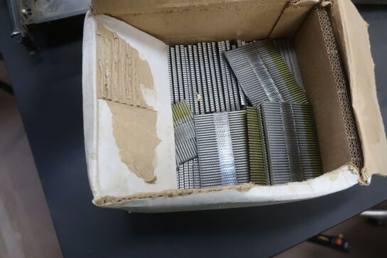 2 stk. sømpistoler SENCO med søm