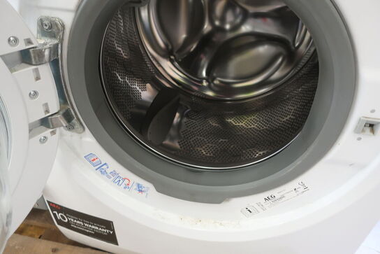 Vaskemaskine og kondenstørretumbler AEG og WHIRLPOOL