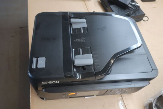 Printer EPSON WF-7710