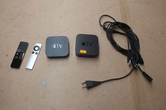 2 stk. apple tv A1842 - A1469