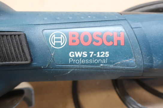 5 stk. el-værktøj MAKITA og BOSCH