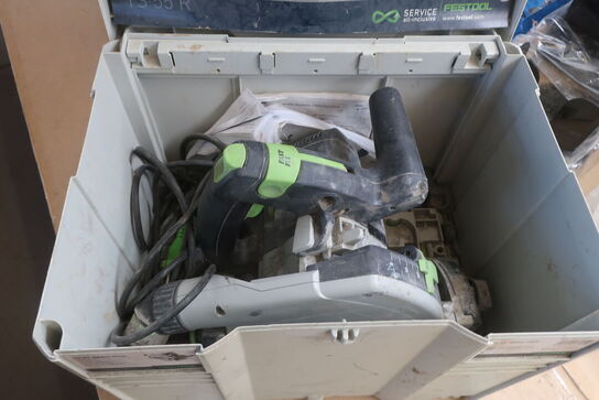Dyksav FESTOOL TS 55 REBQ