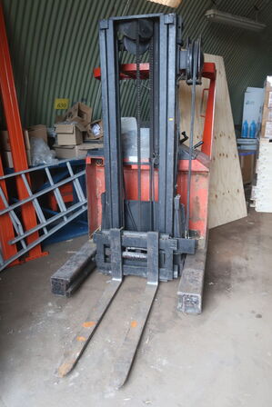 El-stabler. BT RT 1350 E