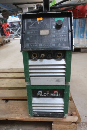 Svejsemaskine MIGATRONIC pilot 2400