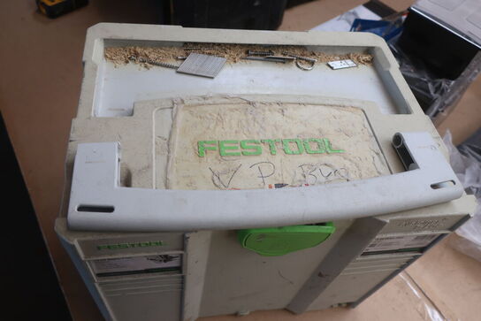 Dyksav FESTOOL TS 55 REBQ