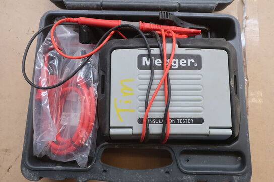 Tester MEGGER MIT320