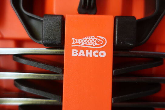 Topnøglesæt BAHCO
