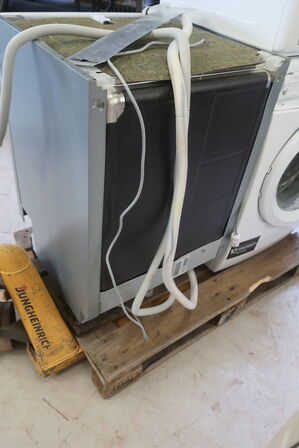 Opvaskemaskine BOSCH SMU46C102S/29