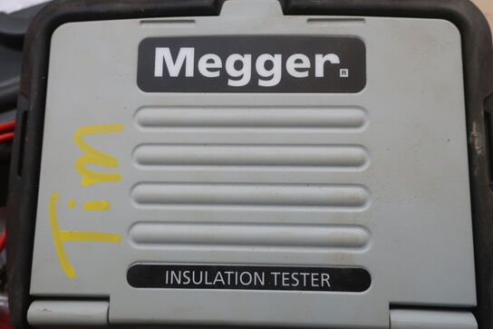 Tester MEGGER MIT320