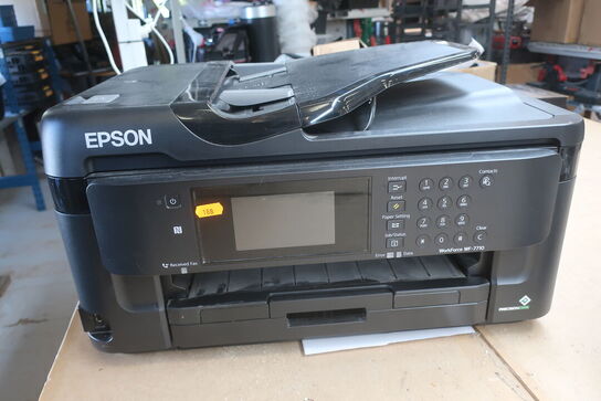 Printer EPSON WF-7710