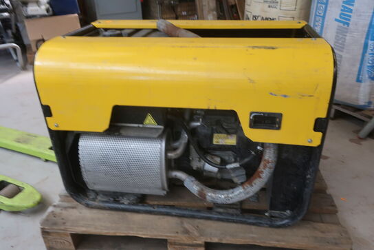 Generator ATLAT COPCO