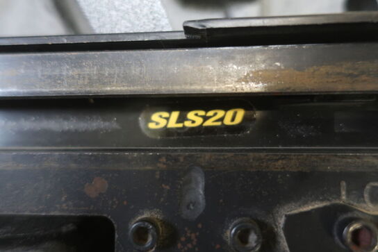 Klammepistol SENCO SLS20
