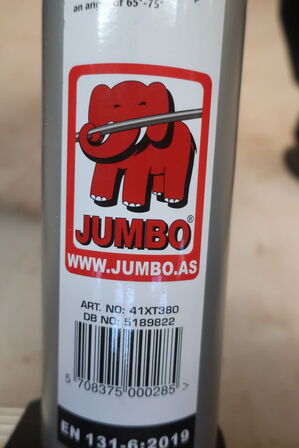 Teleskopstige JUMBO