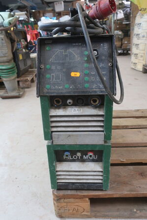 Svejsemaskine MIGATRONIC pilot 2400