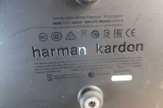 Radio HARMAN/KARDON