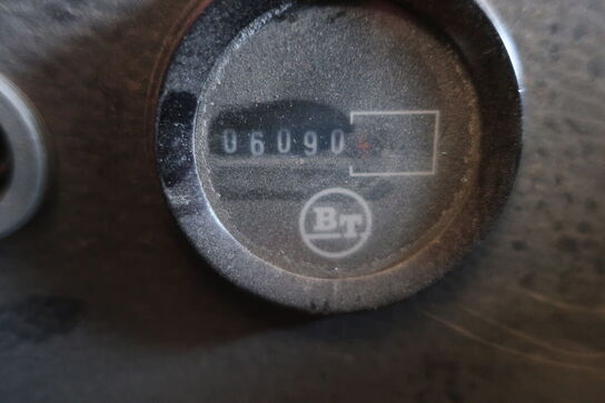 El-stabler. BT RT 1350 E