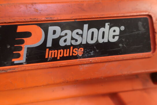 Gas sømpistol PASLODE IMPULSE