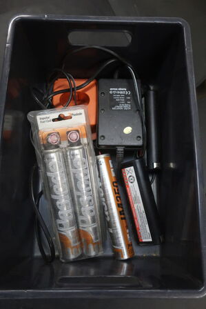 Gas sømpistol PASLODE IMPULSE