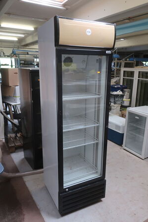 Display køleskab SCANCOOL  SD 416