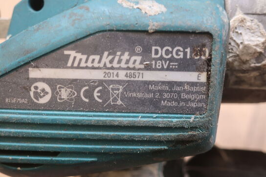6 stk. el-værktøj MAKITA 
