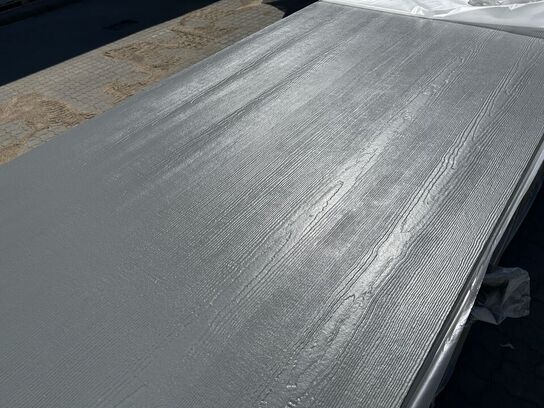 Hardie Panel Cedar Grey Slate 4stk