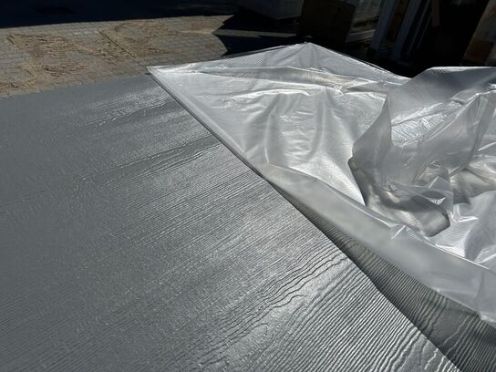 Hardie Panel Cedar Grey Slate 4stk